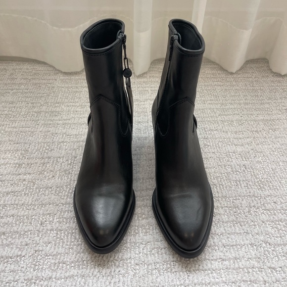 Rag & Bone icons black booties NWT - Picture 4 of 8